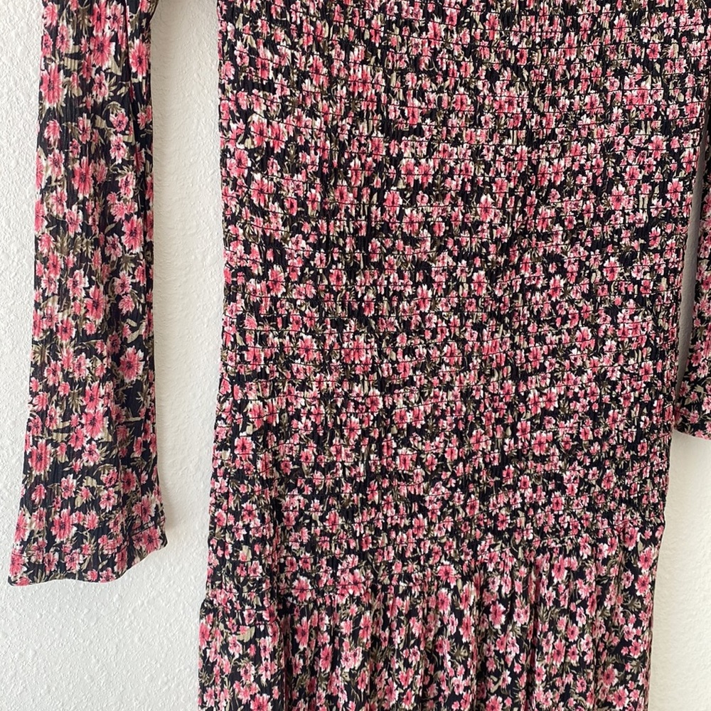 Mango Rolo Day Dress L - Picture 7 of 12